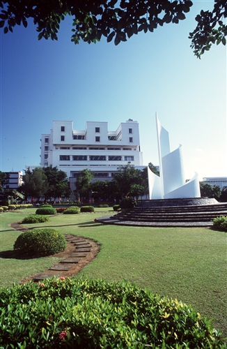 覺生紀念圖書館外觀-10