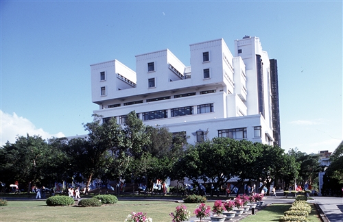 覺生紀念圖書館外觀-12