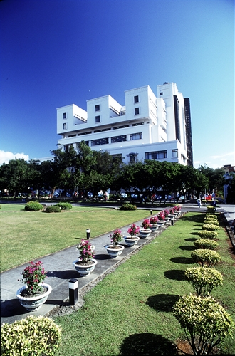 覺生紀念圖書館外觀-13