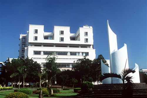 覺生紀念圖書館