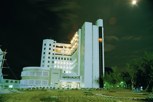 驚聲紀念大樓外觀-11