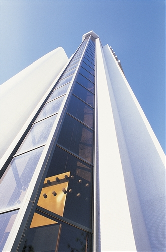 驚聲紀念大樓外觀-15