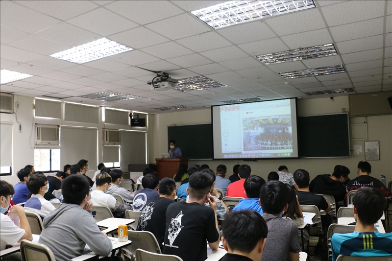 學生上課情形--校園素材庫--淡江大學 Tamkang University