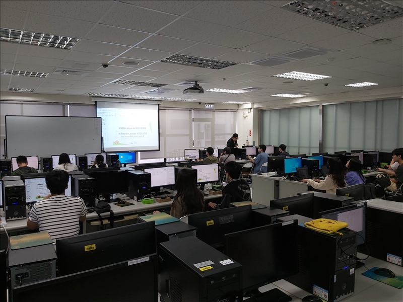 112.10.28上課情形--校園素材庫--淡江大學 Tamkang University