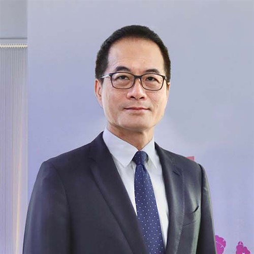 許輝煌 副校長兼主任