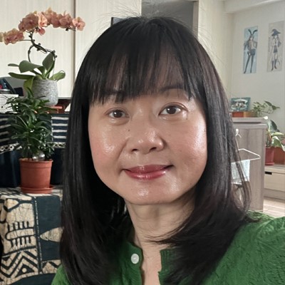 賴惠如 副教授兼系主任