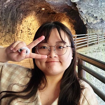 陳姵陵 專任助理